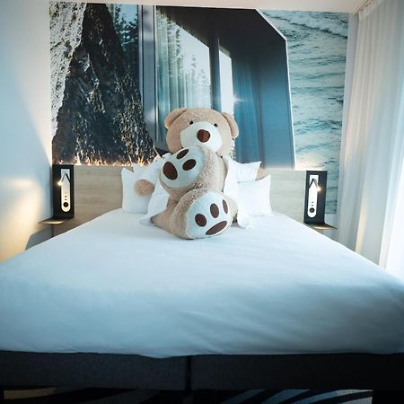 Novotel Angers Centre Gare Exterior photo