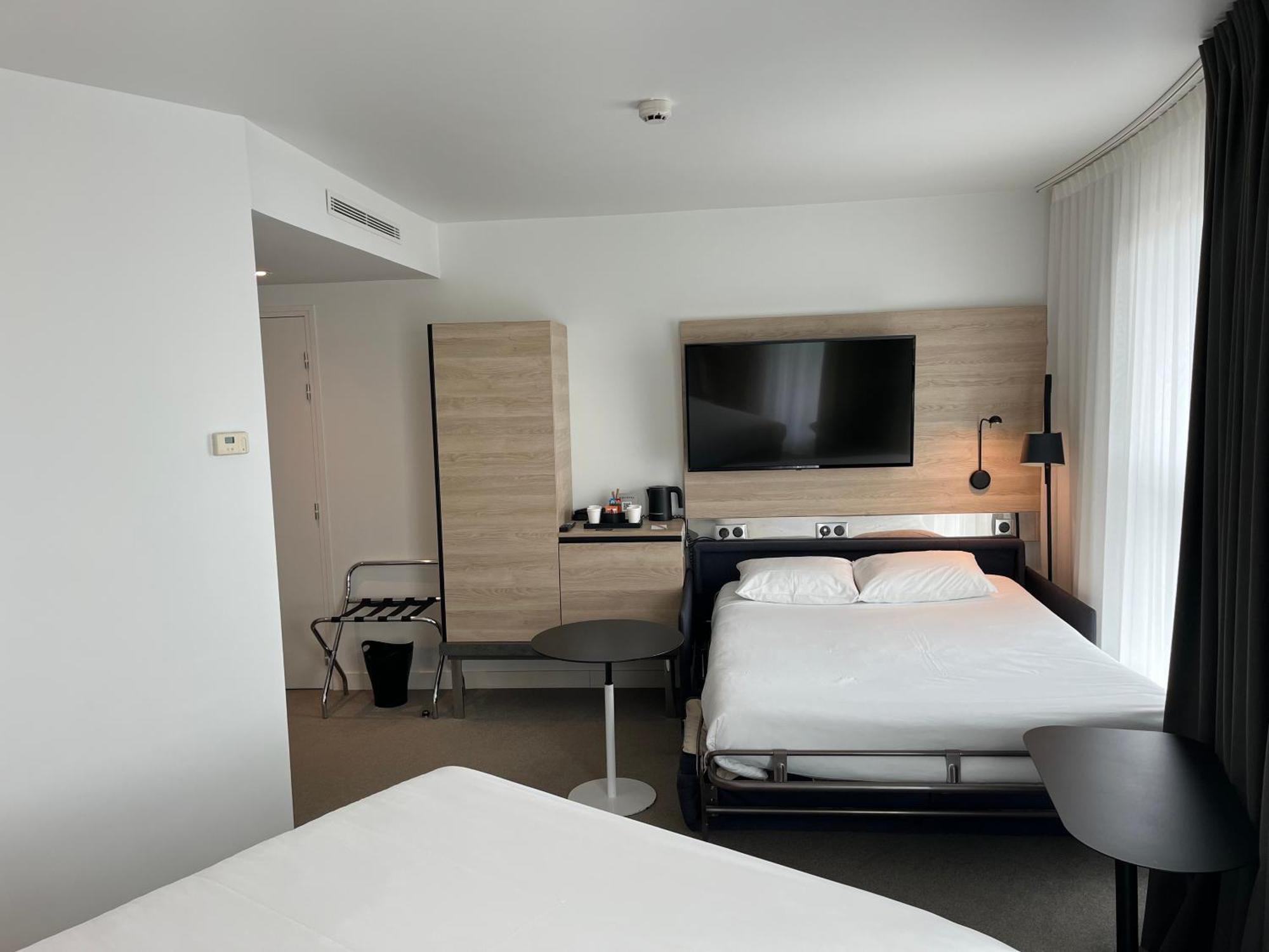 Novotel Angers Centre Gare Room photo