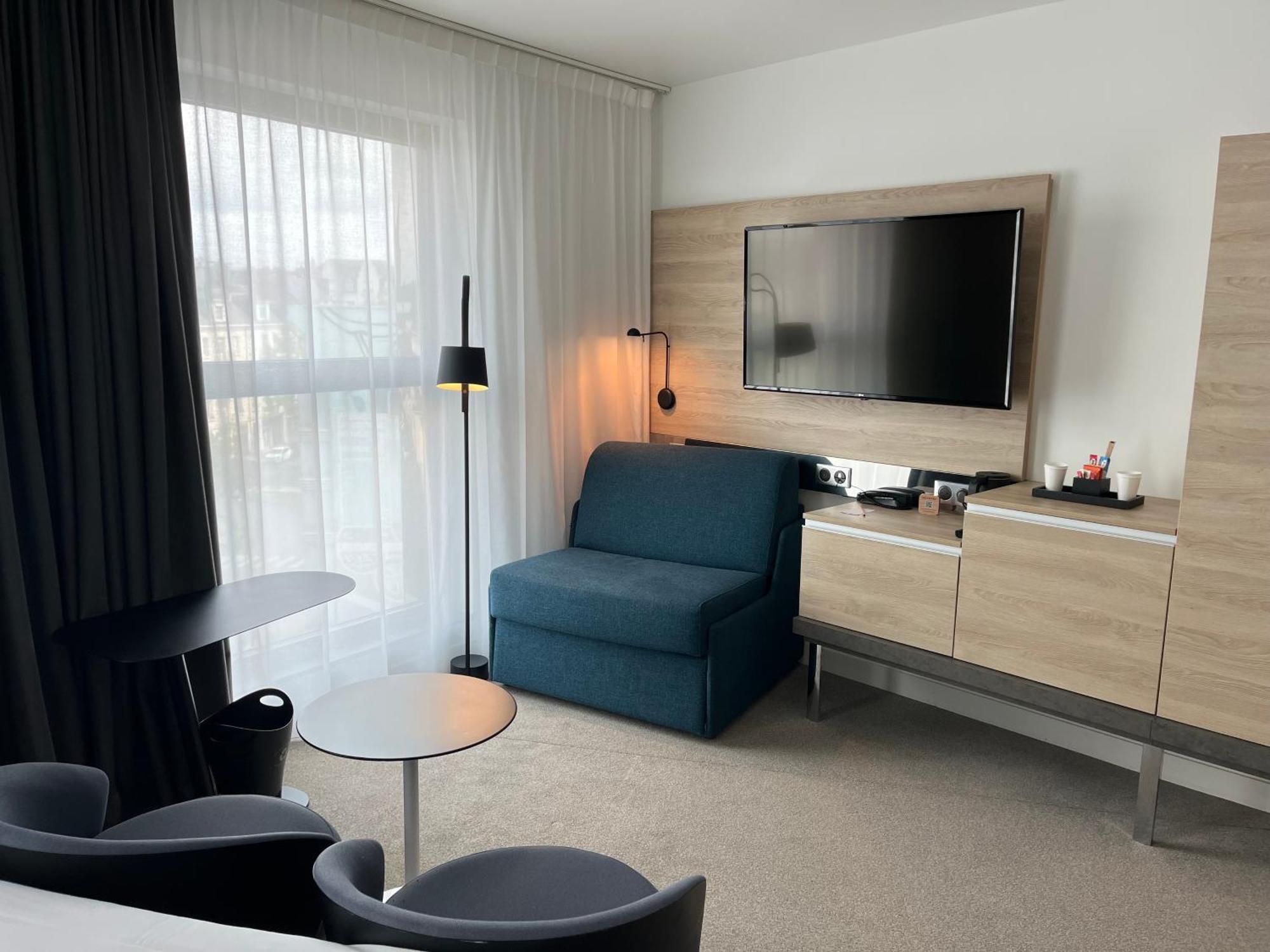 Novotel Angers Centre Gare Room photo