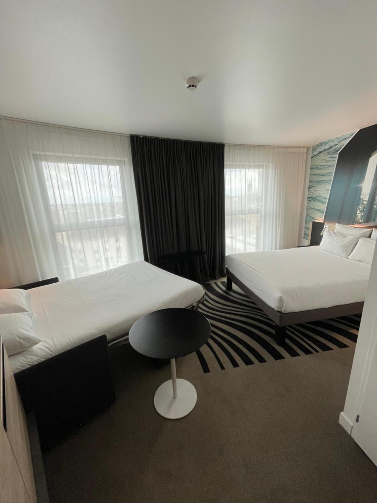 Novotel Angers Centre Gare Exterior photo